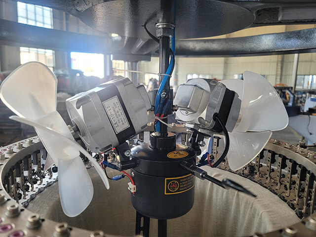 Needle Circular Knitting Machine