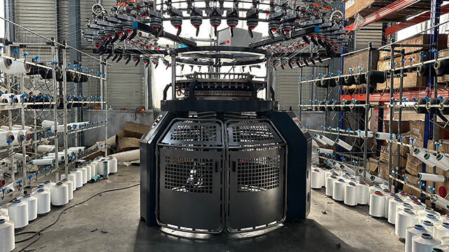 Taifan Circular Knitting Machine